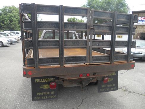 Used 2002 Chevrolet Silverado 3500 2WD Regular Cab image 15