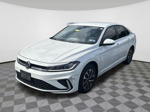 Used 2025 Volkswagen Jetta S FWD image 2