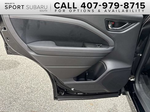 New 2026 Subaru Forester Sport AWD/4WD image 13