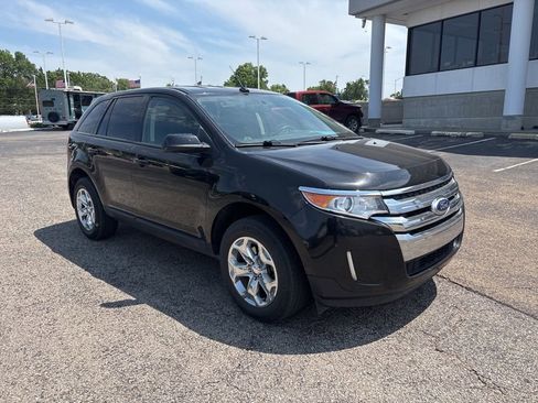 Used 2014 Ford Edge SEL w/ Equipment Group 205A FWD image 1