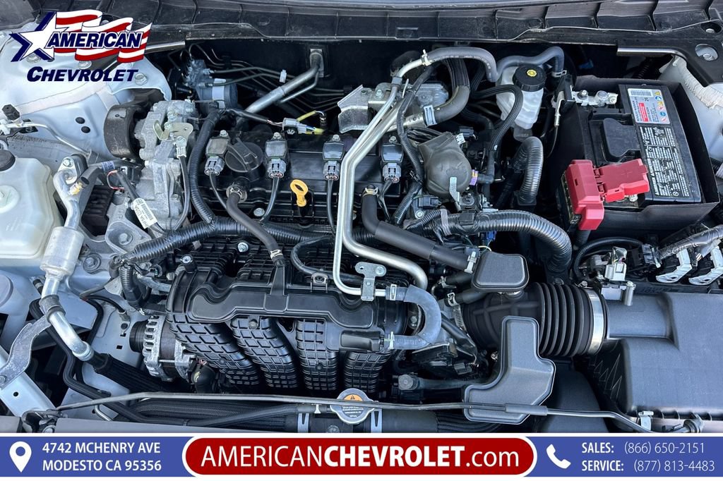 Used 2024 Nissan Altima 2.5 SV FWD image 24