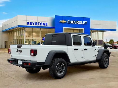 Used 2023 Jeep Gladiator Rubicon AWD/4WD image 7