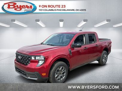 New 2026 Ford Maverick XLT w/ XLT Luxury Package