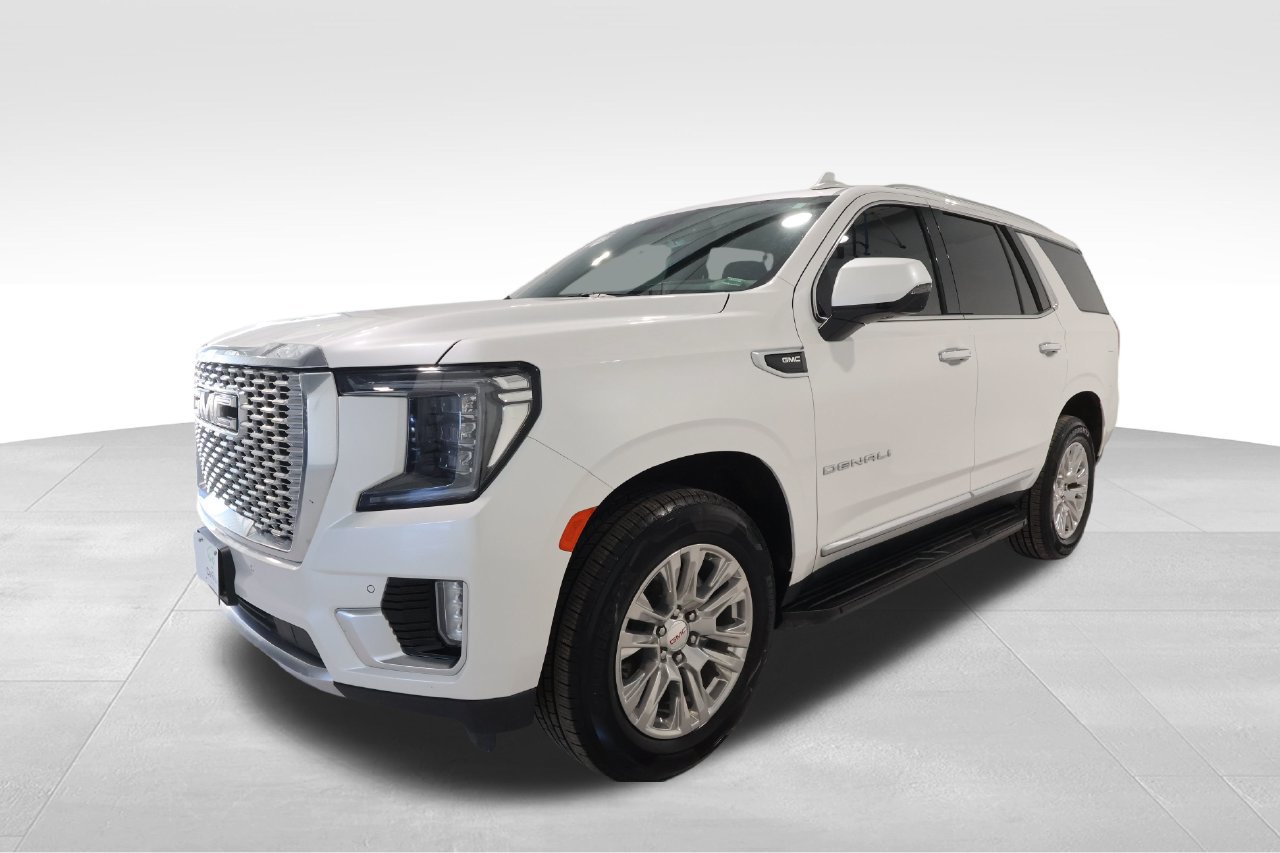 Used 2024 GMC Yukon Denali AWD/4WD image 8