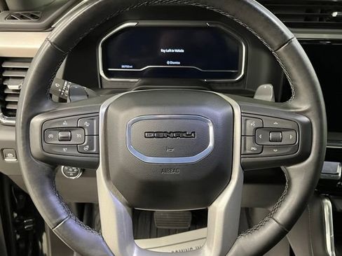 Used 2024 GMC Sierra 1500 Denali w/ Denali Reserve Package AWD/4WD image 26