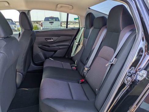 Certified 2026 Nissan Sentra SR w/ Floor Mat Package FWD image 14
