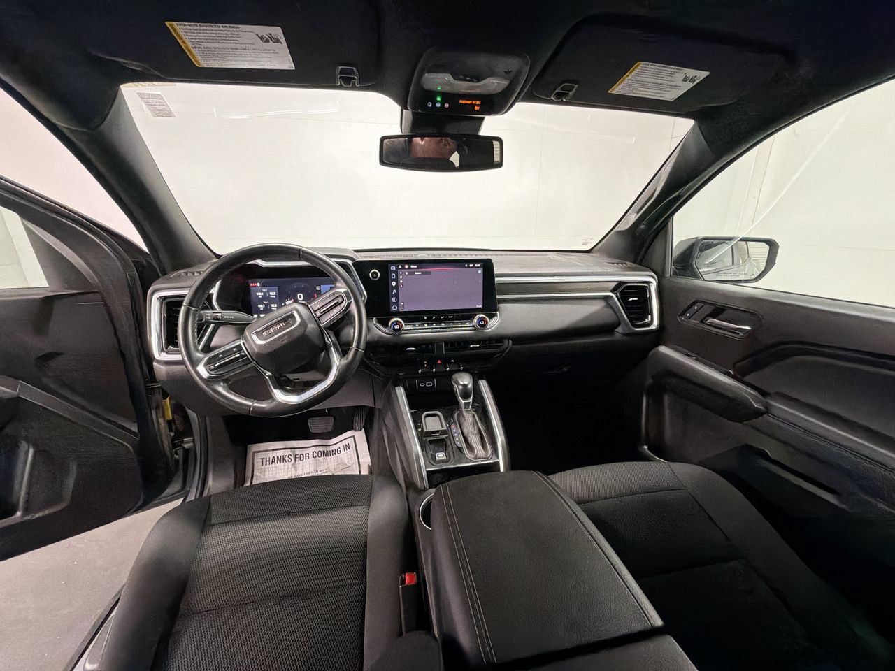 Certified 2024 GMC Canyon Elevation w/ Convenience Package RWD image 19