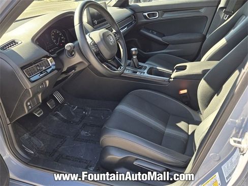 Used 2023 Honda Civic Sport image 8