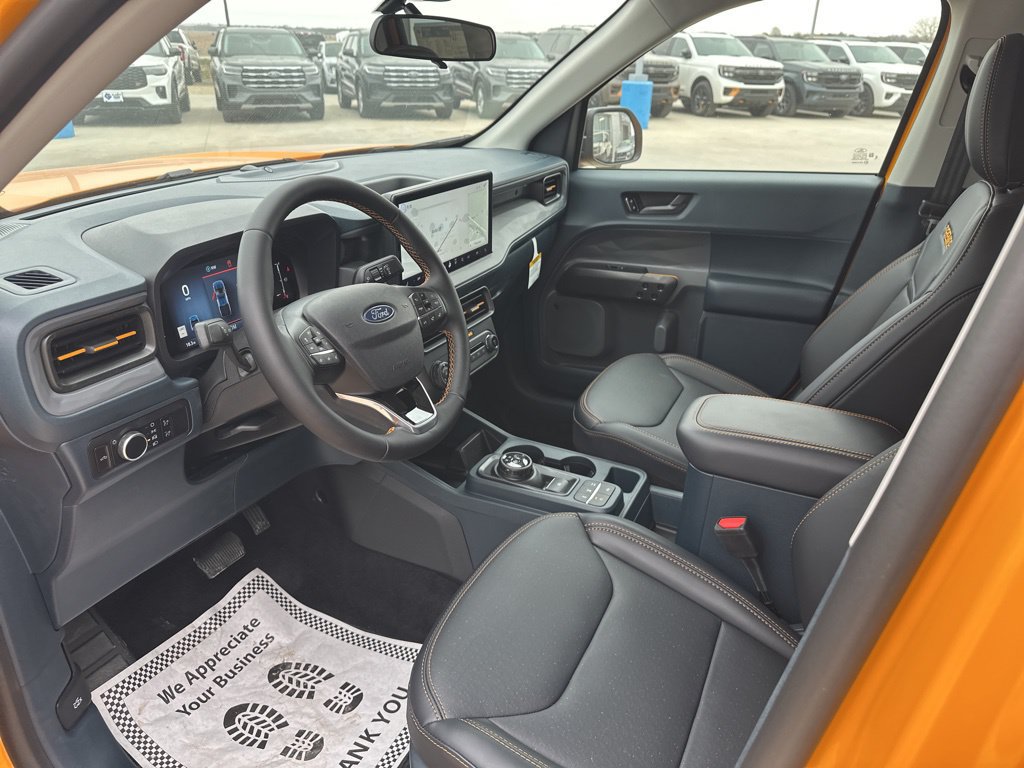 New 2026 Ford Maverick Tremor AWD/4WD image 17