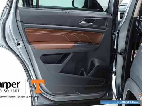 Used 2022 Volkswagen Atlas SE w/ Panoramic Sunroof Package image 56