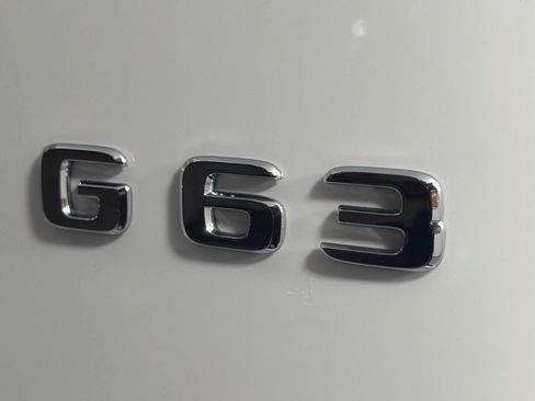 Certified 2021 Mercedes-Benz G 63 AMG 4MATIC image 9