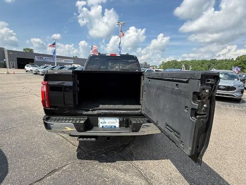 Certified 2024 Ford F150 Lariat w/ Equipment Group 502A High AWD/4WD image 30
