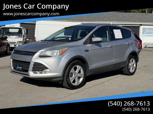 Used 2013 Ford Escape SE FWD image 1