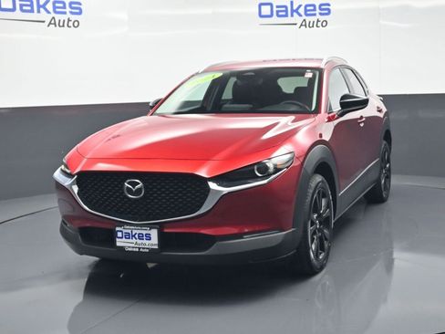 Used 2024 MAZDA CX-30 AWD 2.5 S w/ Select Sport Pkg image 4