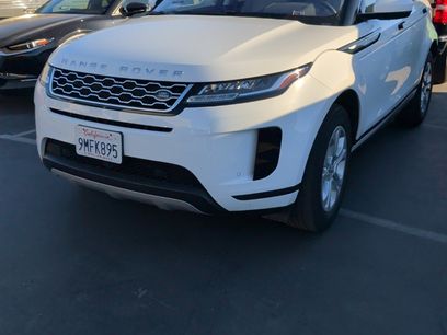 Used 2020 Land Rover Range Rover Evoque S