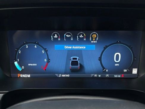 New 2025 Ford F150 Platinum w/ Equipment Group 702A High image 30