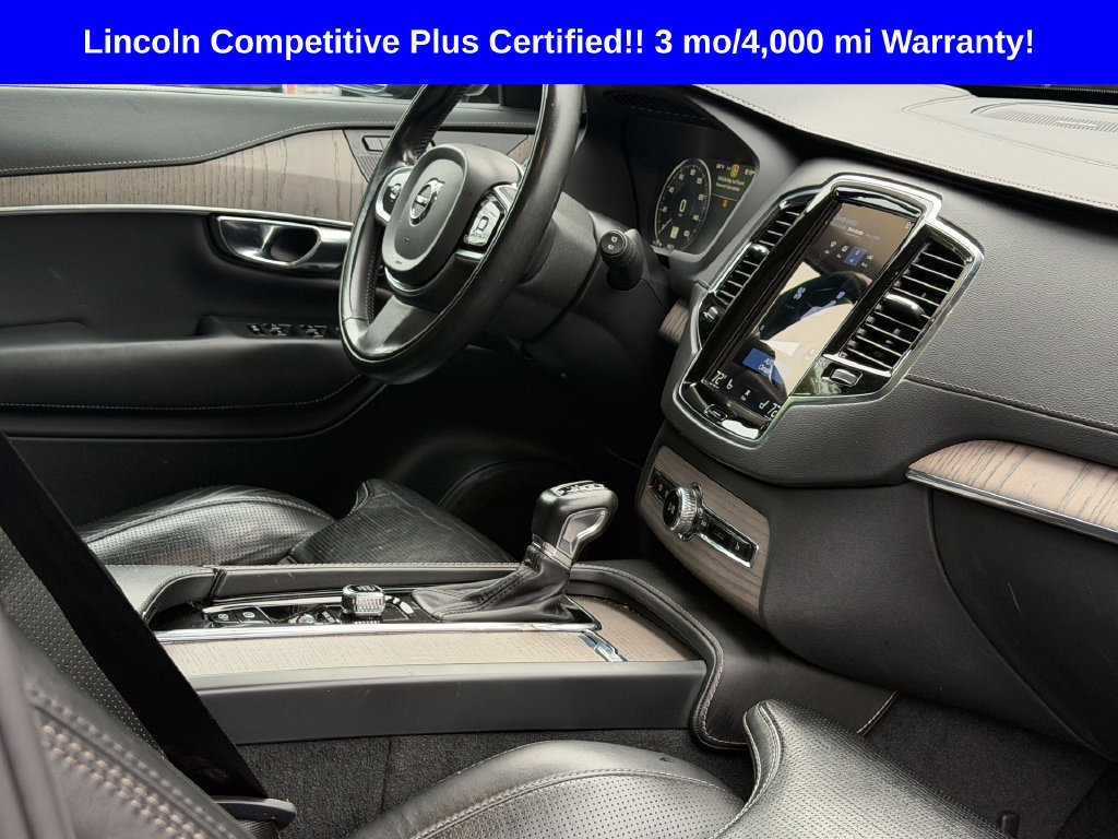 Used 2021 Volvo XC90 T6 Inscription w/ Protection Package AWD/4WD image 21