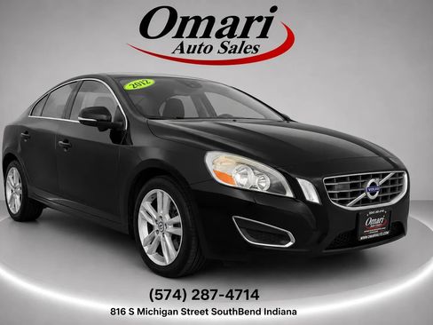 Used 2012 Volvo S60 T5 FWD image 1