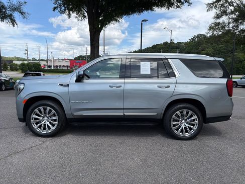 Used 2024 GMC Yukon Denali w/ Max Trailering Package AWD/4WD image 14
