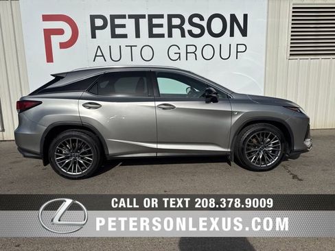 Used 2022 Lexus RX 350 F Sport image 2