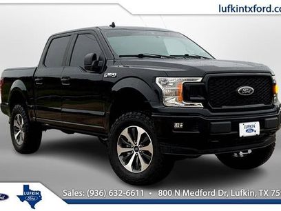Used 2020 Ford F150 XL w/ Equipment Group 101A Mid