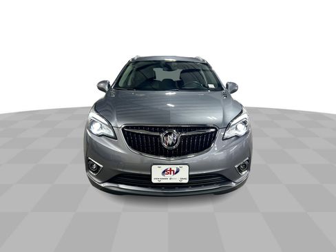 Certified 2019 Buick Envision Essence AWD/4WD image 3