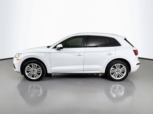 Used 2019 Audi Q5 2.0T Premium Plus w/ Premium Plus Package AWD/4WD image 8