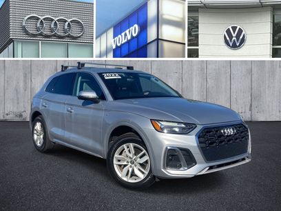 Certified 2022 Audi Q5 2.0T Premium w/ Convenience Package