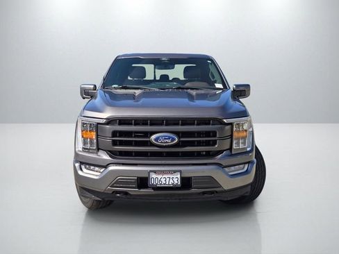 Used 2022 Ford F150 Lariat w/ Max Trailer Tow Package image 2