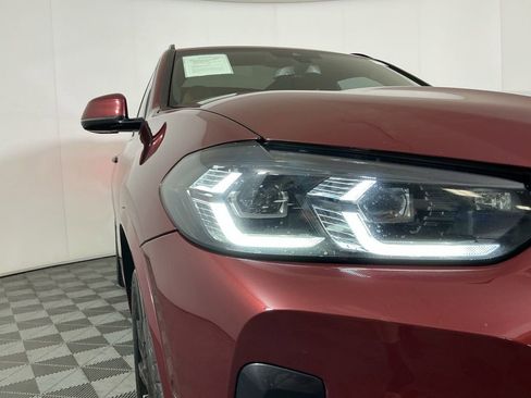 Certified 2024 BMW X3 xDrive30i w/ M Sport Package AWD/4WD image 5