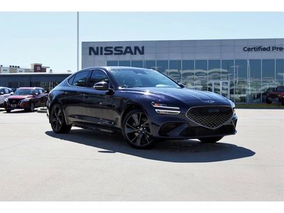 Used 2023 Genesis G70 2.0T w/ Sport Prestige Package