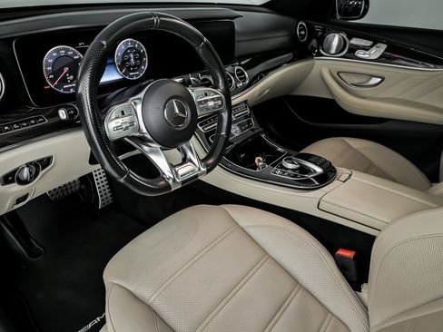 Used 2019 Mercedes-Benz E 63 AMG S image 21