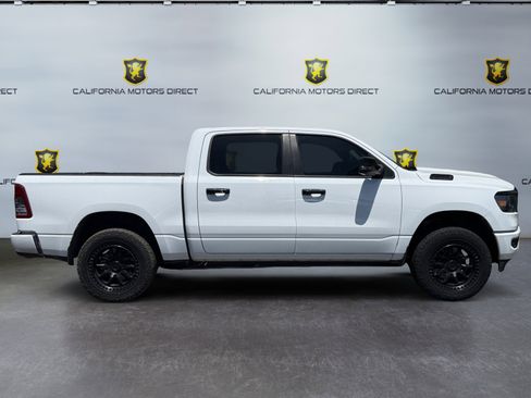 Used 2023 RAM 1500 Big Horn AWD/4WD image 6