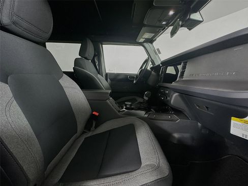 New 2025 Ford Bronco Big Bend image 27