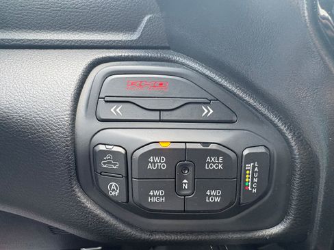 Used 2025 RAM 1500 RHO w/ Bed Utility Group AWD/4WD image 24