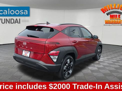 Used 2025 Hyundai Kona SEL image 8