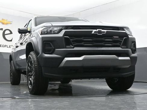 New 2026 Chevrolet Colorado Trail Boss AWD/4WD image 3