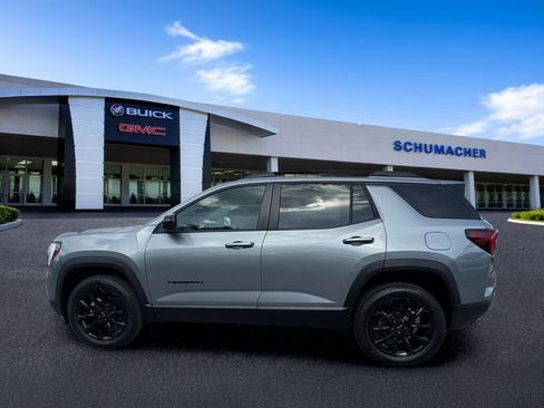 New 2026 GMC Terrain Elevation w/ Black Edition FWD image 4