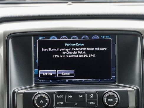 Used 2018 Chevrolet Silverado 1500 LT w/ All Star Edition image 14