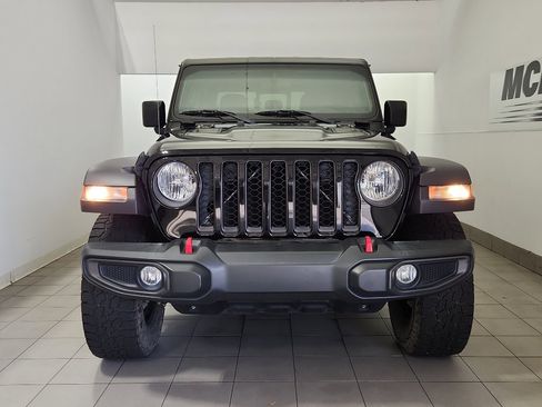 Used 2021 Jeep Gladiator Rubicon w/ Cold Weather Group image 3