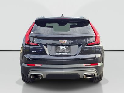 Used 2023 Cadillac XT4 Premium Luxury