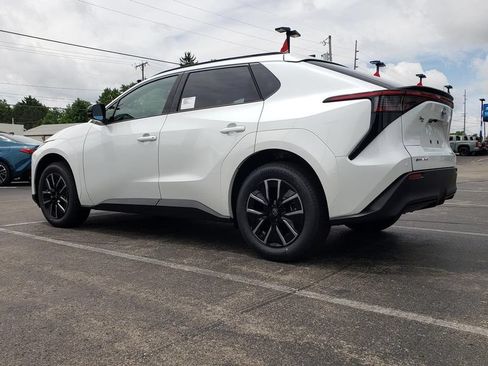 New 2026 Toyota bZ AWD/4WD image 4