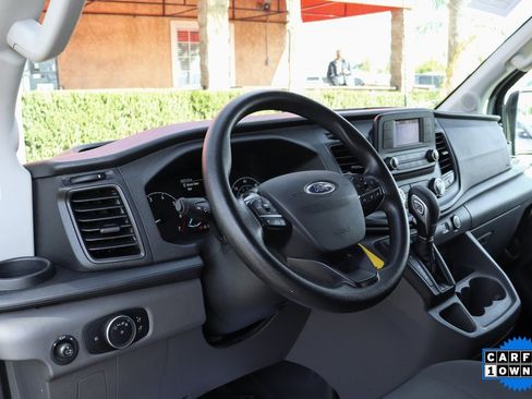 Used 2021 Ford Transit 350 XLT image 18
