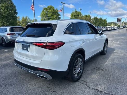New 2026 Mercedes-Benz GLC 300 4MATIC image 4