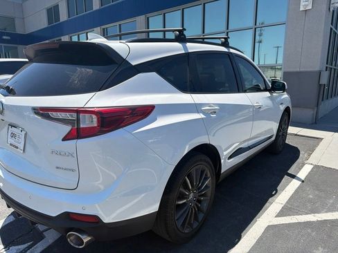 Certified 2024 Acura RDX A-Spec AWD/4WD image 4