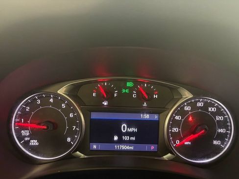 Used 2020 GMC Terrain SLT w/ Preferred Package AWD/4WD image 25
