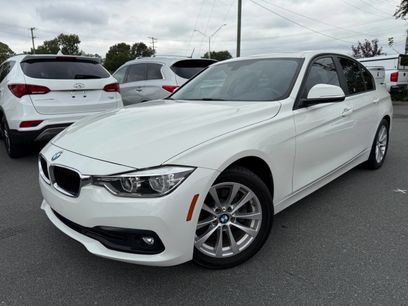 Used 2018 BMW 320i Sedan w/ Convenience Package