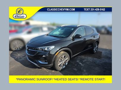 Used 2022 Buick Encore GX Essence w/ Advanced Technology Package