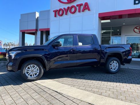 New 2026 Toyota Tundra SR5 AWD/4WD image 2