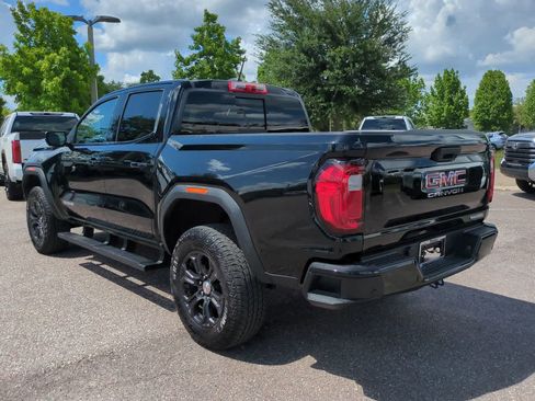 Used 2023 GMC Canyon Elevation w/ Elevation Premium Package RWD image 4